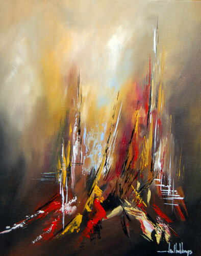 TOUT BASCULE de Jean-Claude Lannes, Pintura a la venta en Singulart