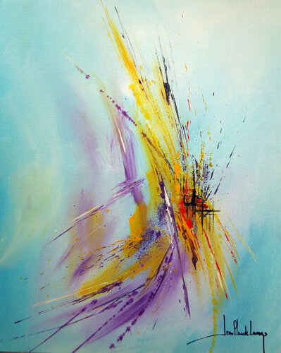 VIF de Jean-Claude Lannes, Pintura a la venta en Singulart