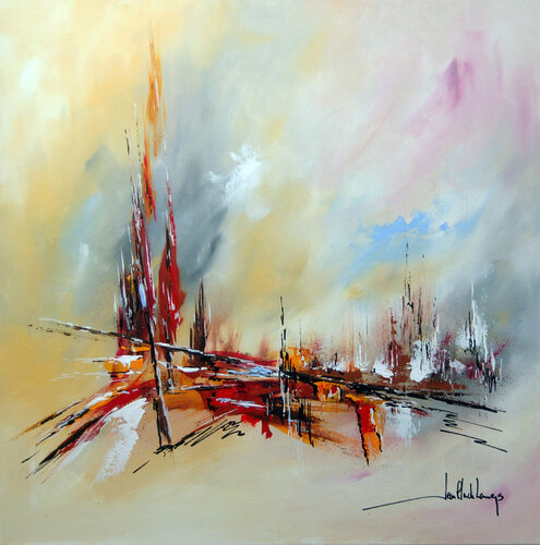 CASSANT de Jean-Claude Lannes, Pintura a la venta en Singulart