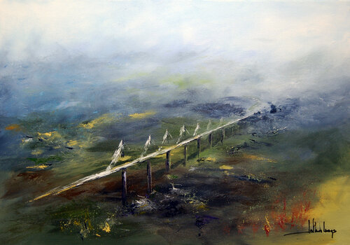 VIADUC DE MILLAU Jean-Claude Lannes
