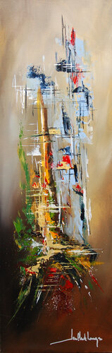 CAP de Jean-Claude Lannes, Pintura a la venta en Singulart