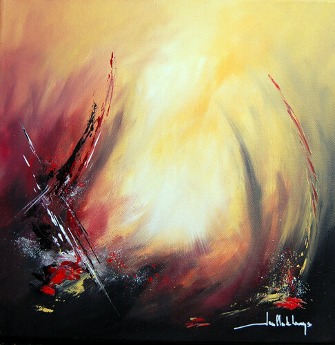 CLARTE de Jean-Claude Lannes, Pintura a la venta en Singulart