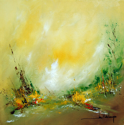 CLARIDAD de Jean-Claude Lannes, Pintura a la venta en Singulart