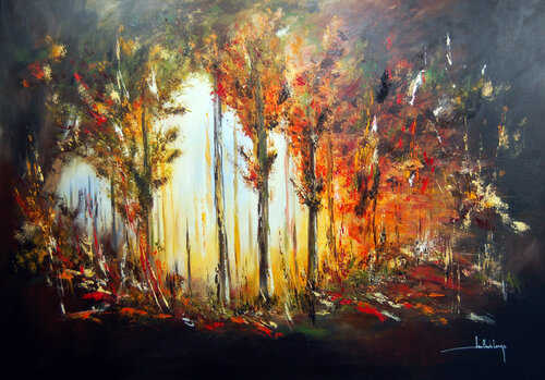 LUMIERE DE VIE Jean-Claude Lannes