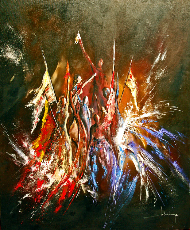 NOS ARMES ? ...NOS DRAPEAUX ! Jean-Claude Lannes