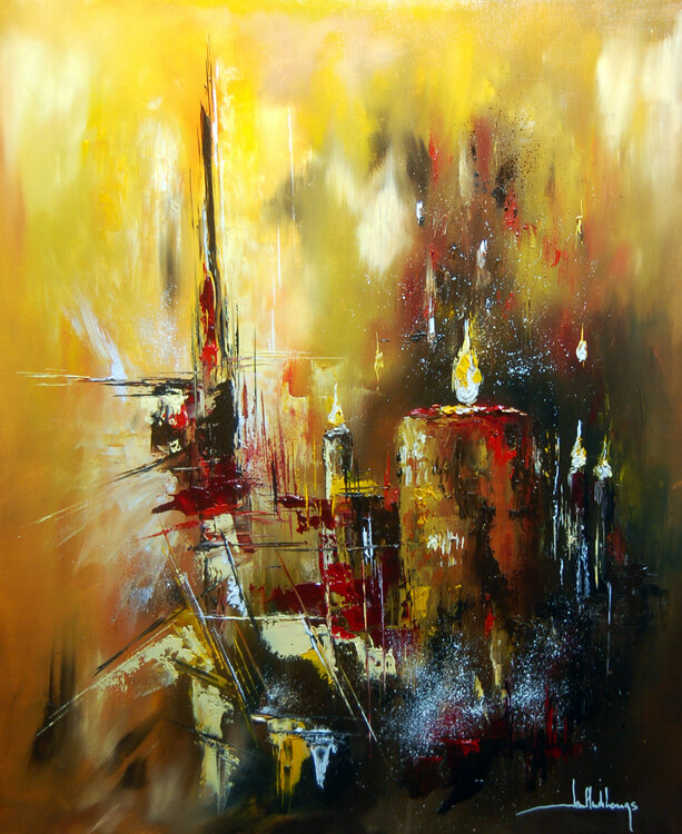 PENSEES Jean-Claude Lannes