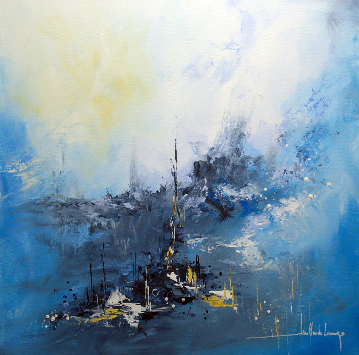 MYSTERE Jean-Claude Lannes