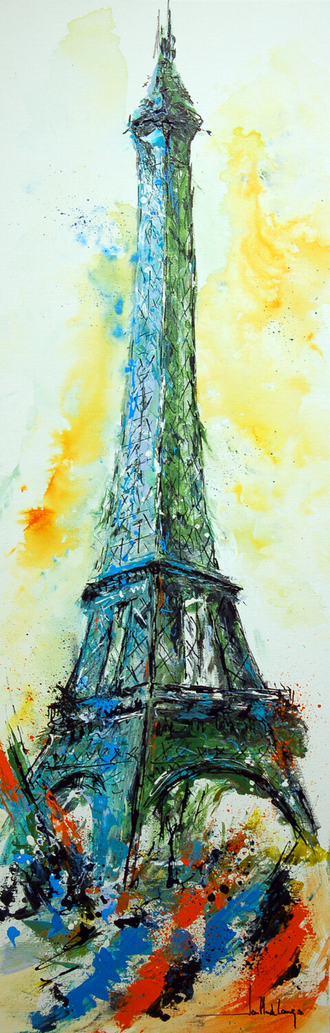 LA DAME DE FER Jean-Claude Lannes