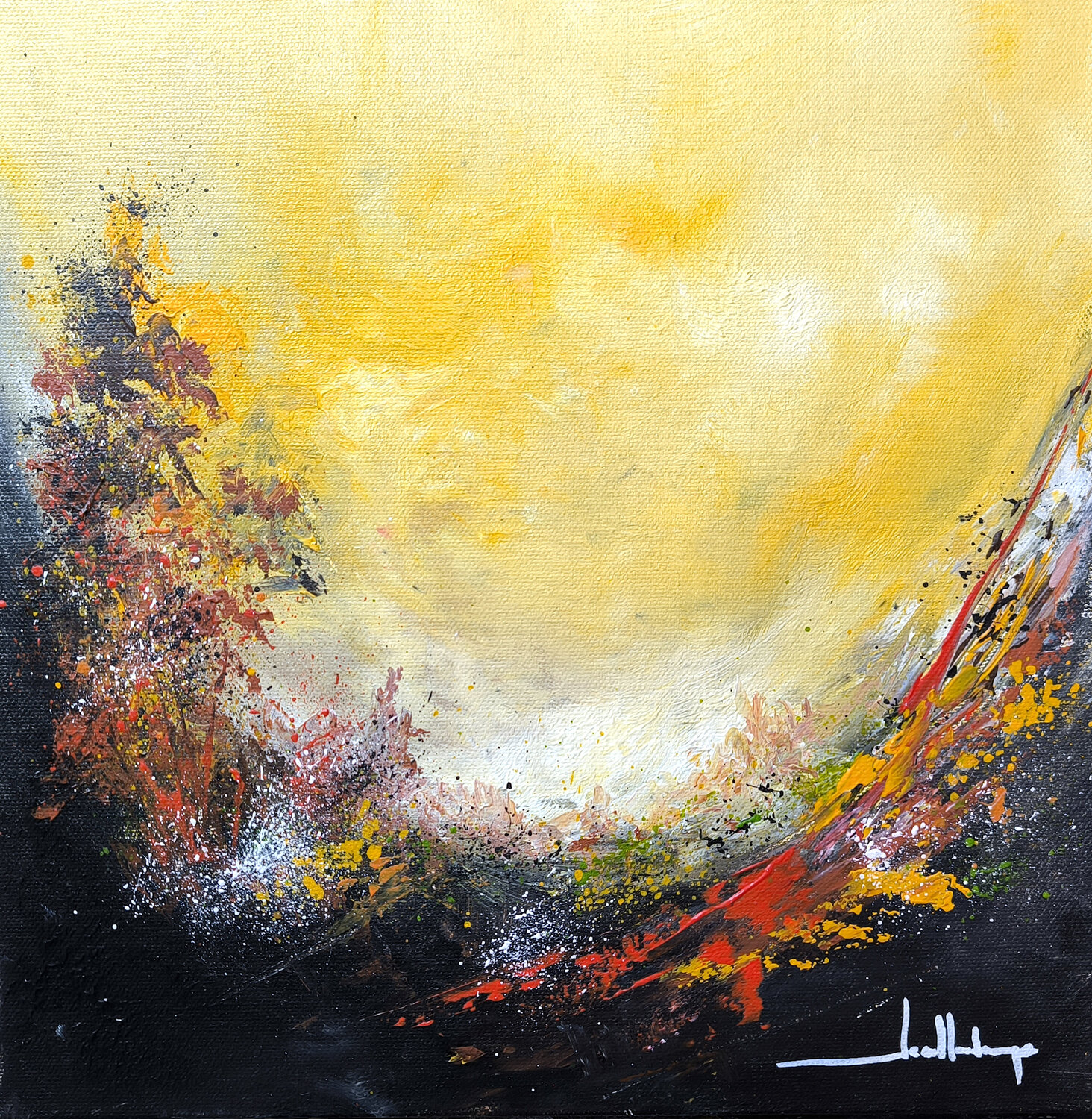 AVANT L'HIVER Jean-Claude Lannes