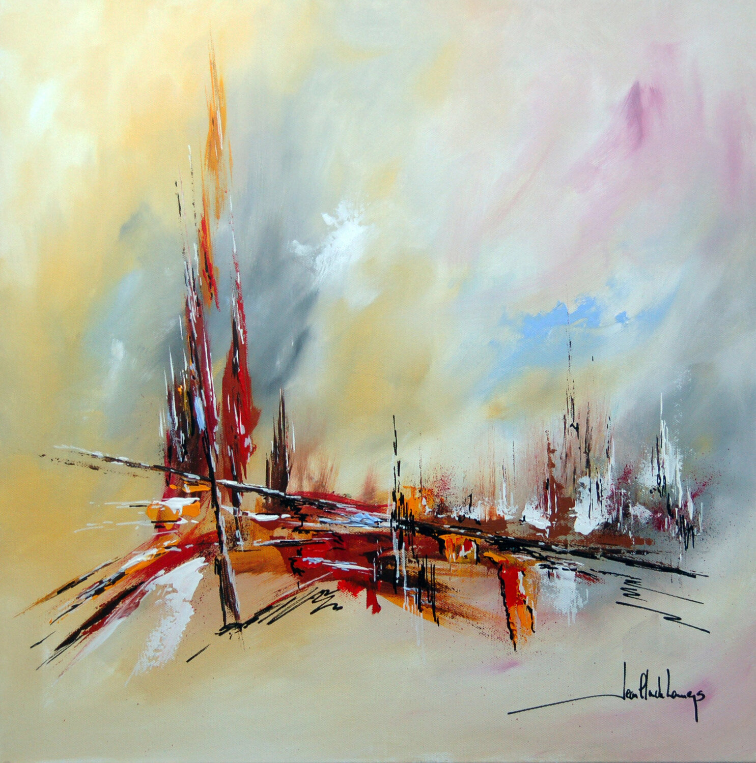 CASSANT Jean-Claude Lannes