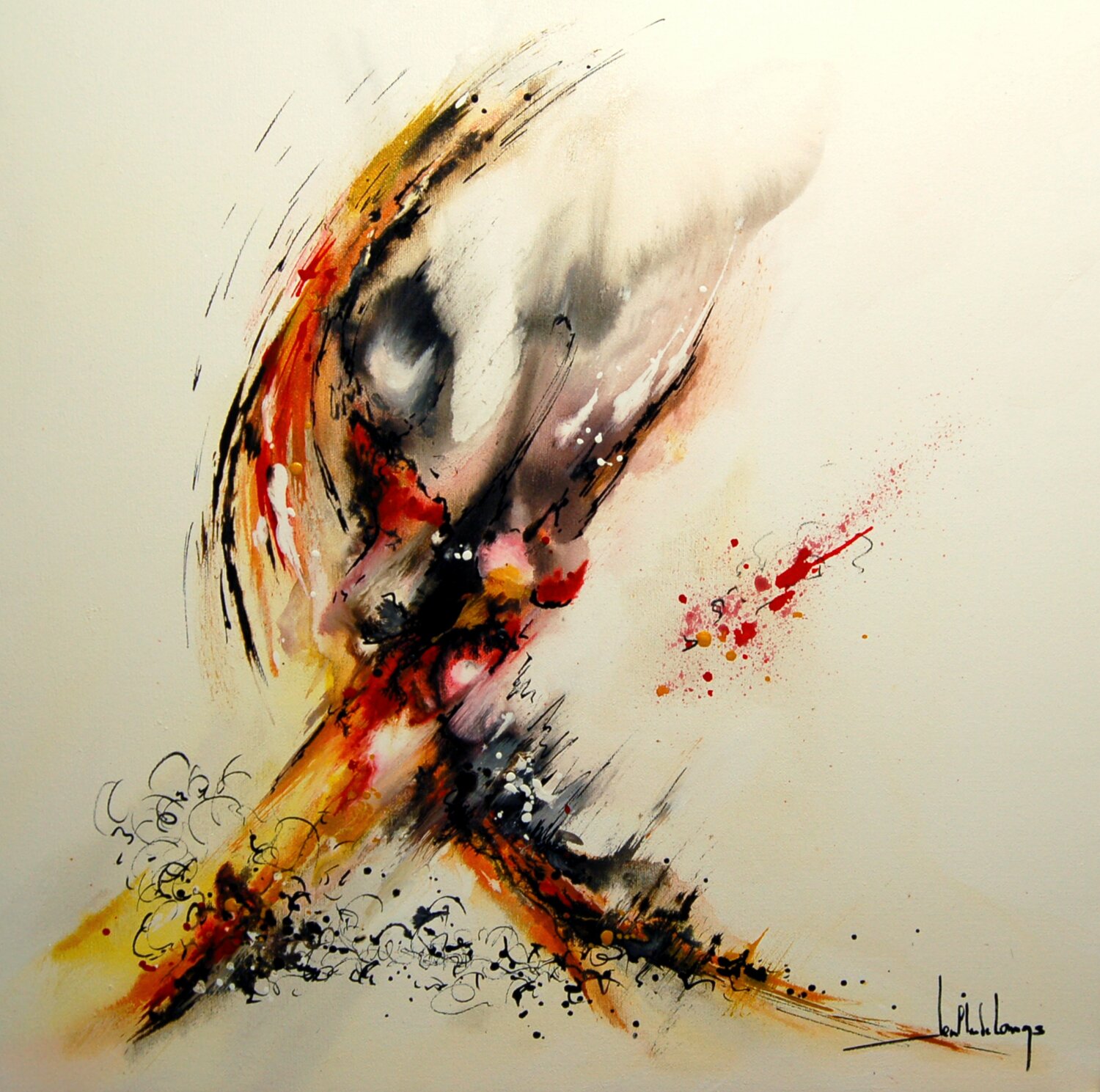 JET D'ART Jean-Claude Lannes