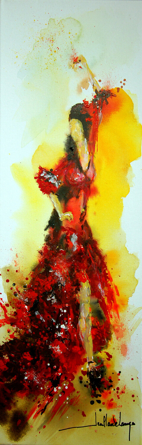 DANZARINA Jean-Claude Lannes