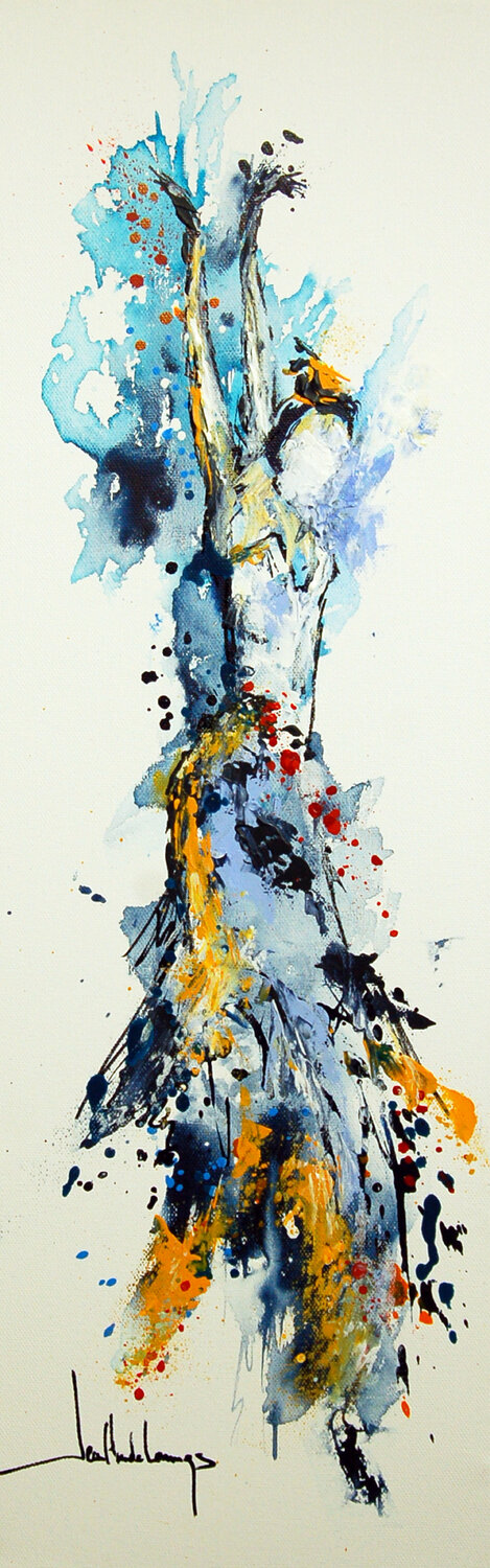 CONTORSIONS Jean-Claude Lannes