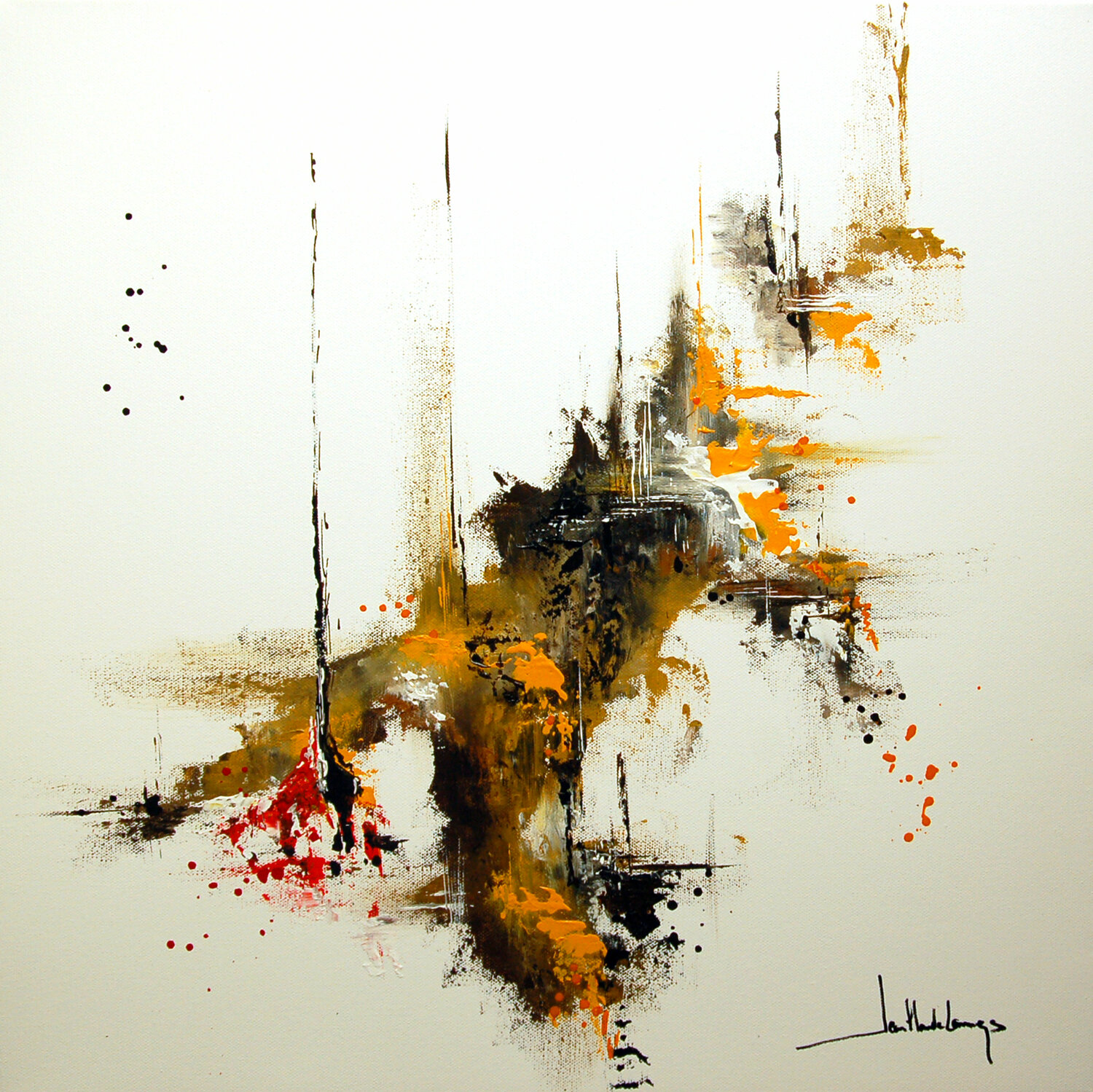 AURA DOREE Jean-Claude Lannes