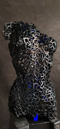 Rebirth 05 von Marcello Steri, Skulptur kaufen auf Singulart