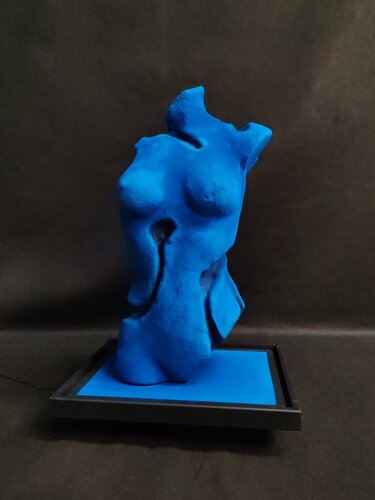 Rebirth 13 van Marcello Steri, Beeldhouwwerk te koop op Singulart