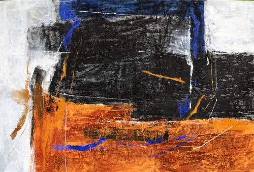 Indarra von Mañoli Zapirain, Malerei kaufen auf Singulart