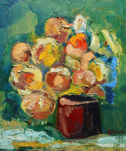 Loredun von Mañoli Zapirain, Malerei kaufen auf Singulart