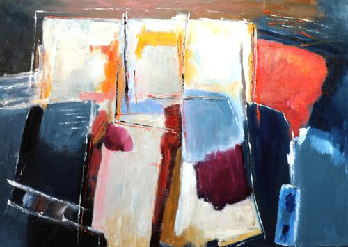 Zuri de Mañoli Zapirain, Pintura a la venta en Singulart