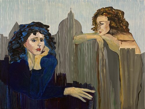 Eurasia: a dialogue between time and cultures Fatima Erkenova