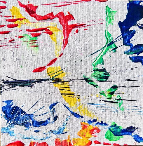Joy as a Foundation Fatima Erkenova