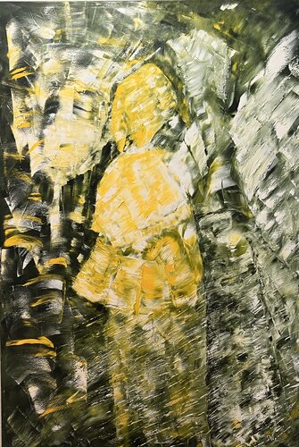 Angeli van Silvana Vizzini, Schilderij te koop op Singulart