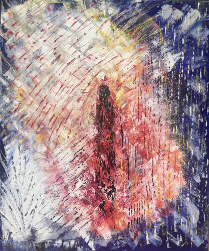 Sano egoismo van Silvana Vizzini, Schilderij te koop op Singulart