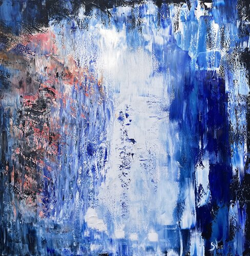 Il Titano van Silvana Vizzini, Schilderij te koop op Singulart