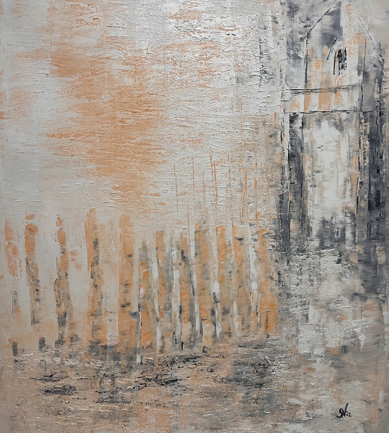La porta Silvana Vizzini