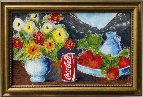 Kunstgenuss de Rainer Pawlaczyk, Téxtil a la venta en Singulart
