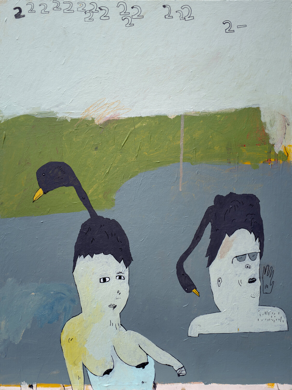 Two Minus Amesworth David A. Kurtz