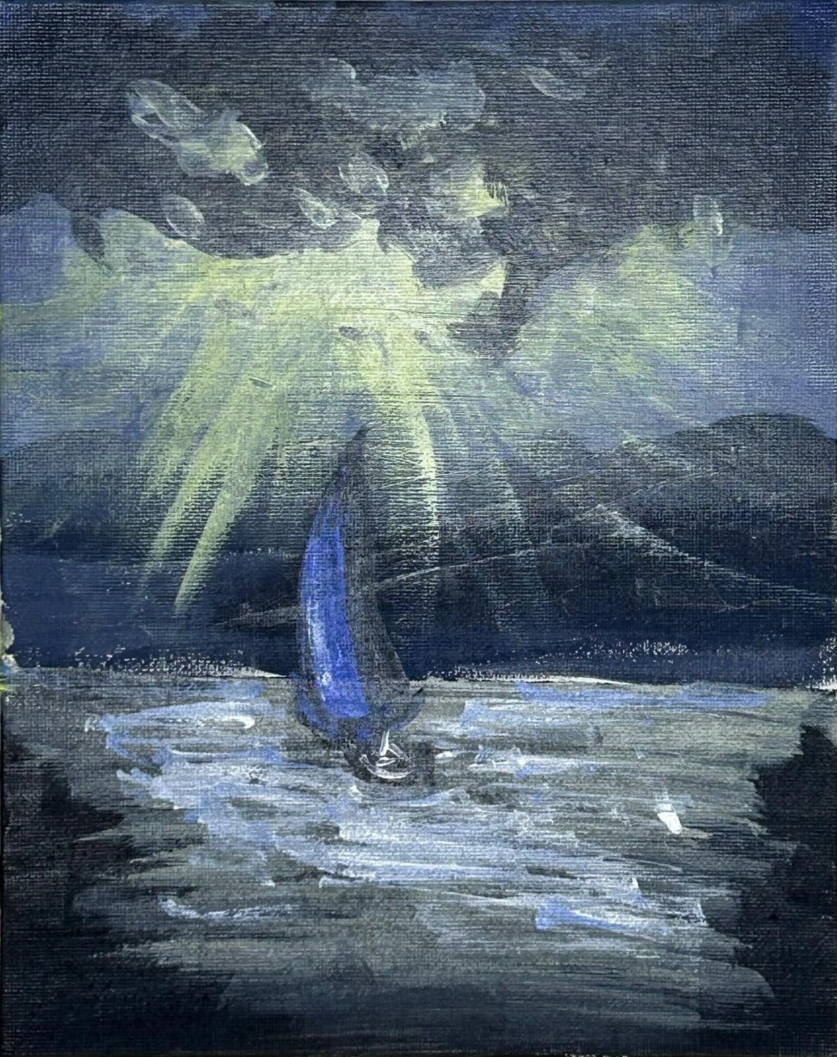 Beyond the Storm Solaria Ferro