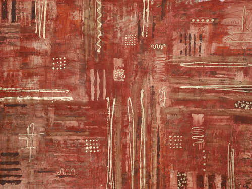 Red apache van Maria Moretti, Schilderij te koop op Singulart