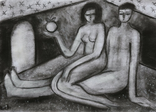 Adam & Eva Maria Moretti