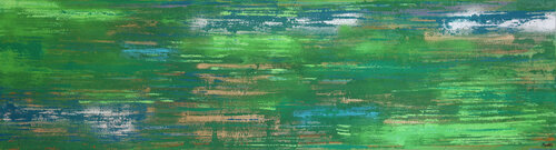 Waldesruh par Maria Moretti, Peinture en vente sur Singulart