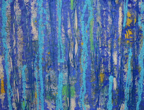 Blue Namika Maria Moretti