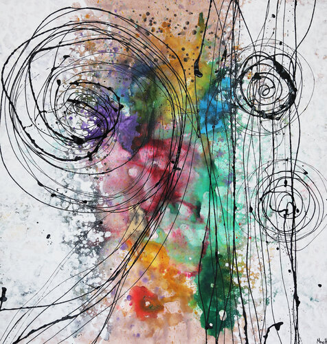 Basorra di Maria Moretti, Pittura in vendita su Singulart