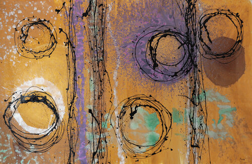 Namika von Maria Moretti, Malerei kaufen auf Singulart