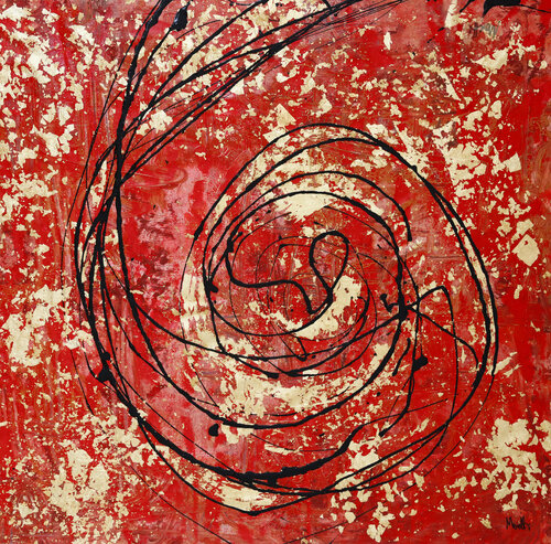 All good comes from above Maria Moretti