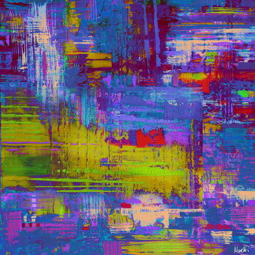 Justus van Maria Moretti, Schilderij te koop op Singulart