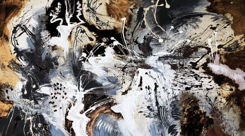 Cayenne par Maria Moretti, Peinture en vente sur Singulart