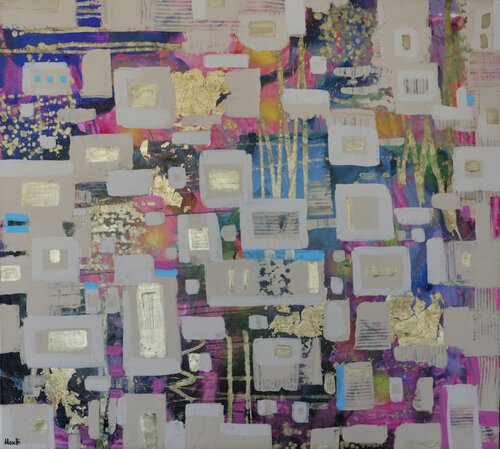 Spirit behind de Maria Moretti, Pintura a la venta en Singulart