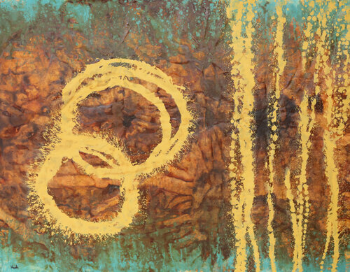 Love di Maria Moretti, Pittura in vendita su Singulart