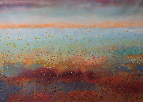 Light on the horizon Maria Moretti