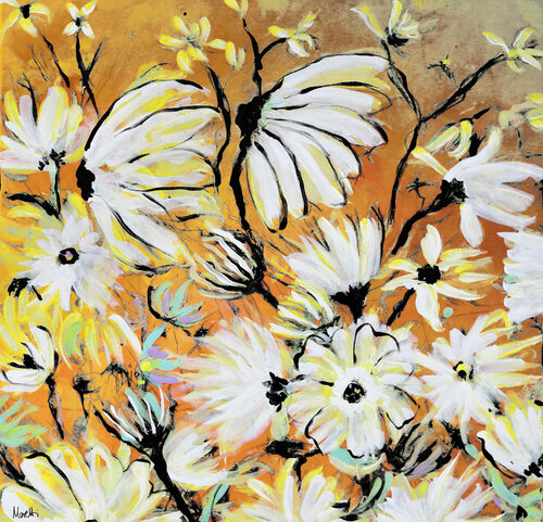 Botanica van Maria Moretti, Schilderij te koop op Singulart