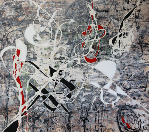 Aphrodite van Maria Moretti, Schilderij te koop op Singulart