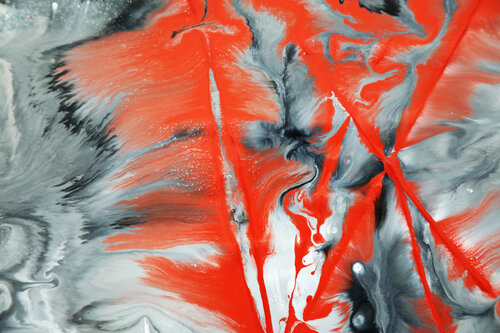 Rosso de Maria Moretti, Impresión a la venta en Singulart