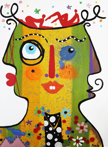 Nice view di Maria Moretti, Stampa in vendita su Singulart