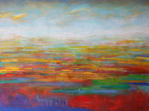 Wide land Maria Moretti