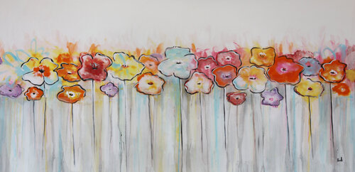 Primavera di Maria Moretti, Pittura in vendita su Singulart